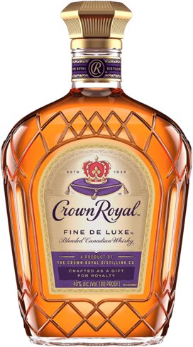 Crown Royal Canadian Whiskey