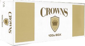 Crowns Gold 100