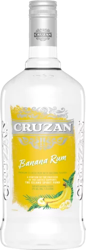 Cruzan Rum Banana