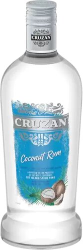 Cruzan Rum Coconut