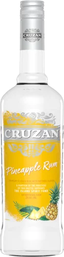 Cruzan Rum Pineapple