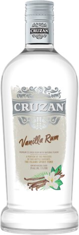 Cruzan Rum Vanilla