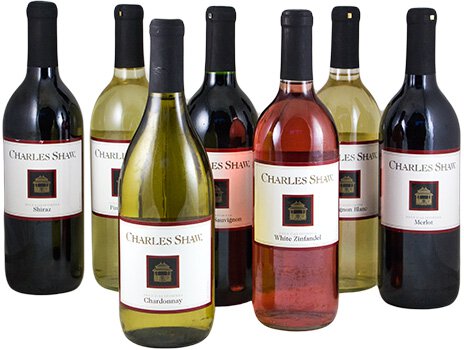 Charles Shaw Cabernet Sauvignon