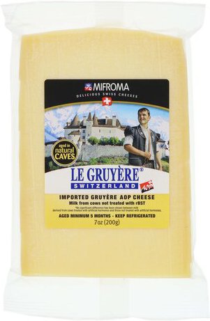 MIFROMA LE GRUYERE
