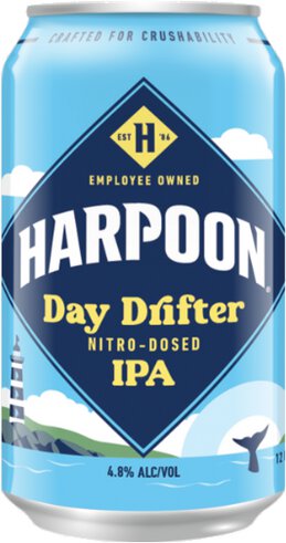 Harpoon Day Drifter Nitro IPA