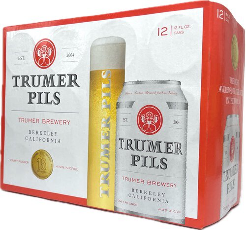 Trumer Pils