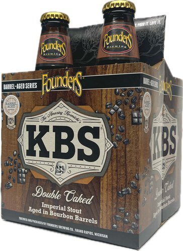 Founders KBS Double Oaked