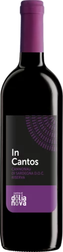 Cantine di Dolianova 'In Cantos' Cannonau di Sardegna Riserva
