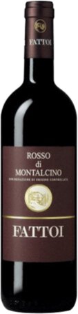 Fattoi Rosso di Montalcino