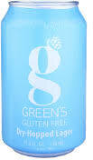 Greens Dry Hopped Lager