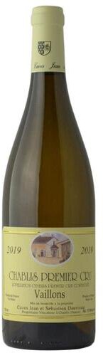 Jean & Sebastien Dauvissat Chablis Premier Cru