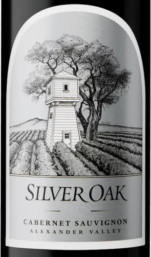 Silver Oak Cabernet Sauvignon Alexander Valley
