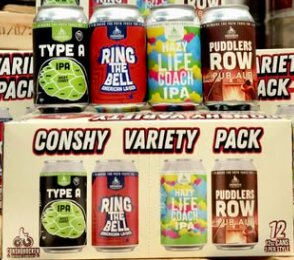 Conshohocken Variety 12pk Cans