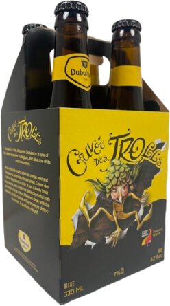Brasserie Dubuisson Cuvee Des Trolls