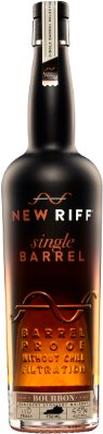 New Riff Single Barrel Bourbon