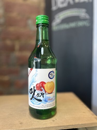 Maat Soju Plum