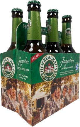 Hofbrauhaus Jagerbier