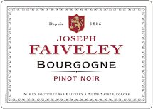 Joseph Faiveley Bourgogne Rouge