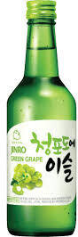 Jinro Green Grape