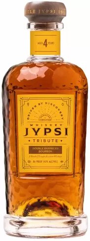 Whiskey Jypsi Tribute Double Barrel