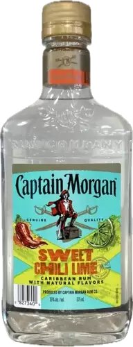 Captain Morgan Sweet Chili Lime 375ml