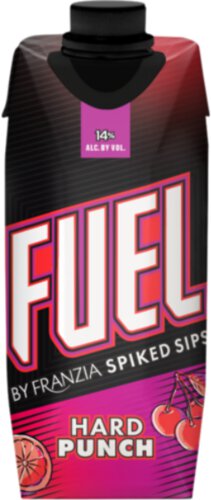 Fuel By Franzia Hard Punch