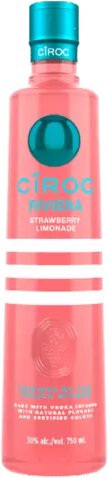 Ciroc Riviera Strawberry Lemonade Vodka