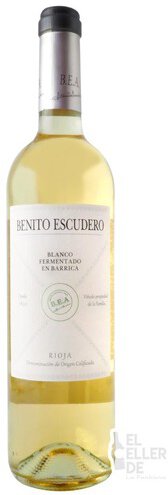 Benito Escudero Blanco Rioja