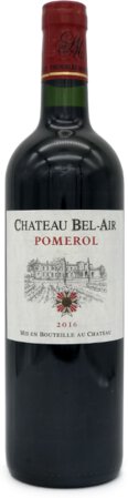 Chateau Bel Air Pomerol Rouge