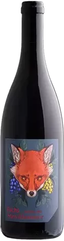 Fuchs-Steinklammer Gemischter Satz Natural Red 2022
