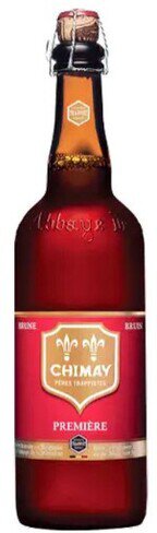 Chimay Premiere Ale (Red) 750ml Bottle