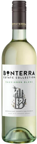 Bonterra Sauvignon Blanc Drop This Estate Collection Organic