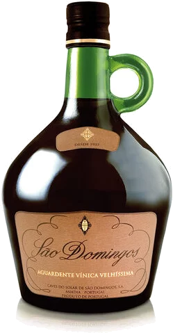 São Domingos Aguardente Vínica 5 Years Portuguese Brandy