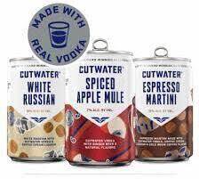 Cutwater White Russian