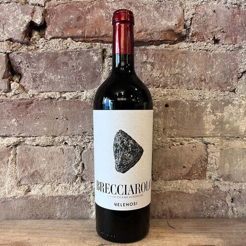 Brecciarolo Rosso Piceno Superiore