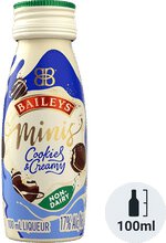 Bailey's Cookies & Cream Non Dairy