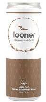 Looner Root Beer Thc Soda