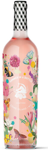 Wölffer Estate Summer In A Bottle Rosé Long Island