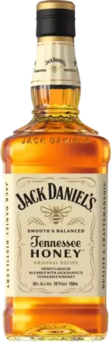 Jack Daniel's Tennessee Honey