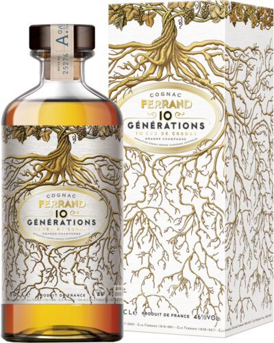 Pierre Ferrand - Grande Champagne Cognac 