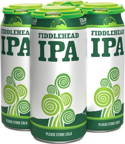 Fiddlehead IPA Can