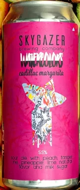 Skygazer Watercolors Cadillac Margarita