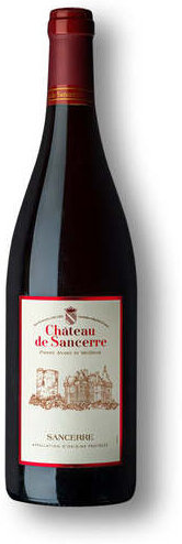 Chateau De Sancerre Sancerre Rouge Loire Valley