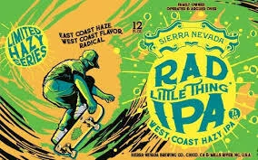 Sierra Nevada Rad Little Thing IPA
