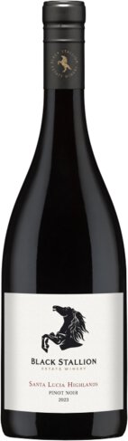 Black Stallion Pinot Noir Santa Lucia Highlands - 750ml