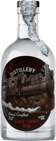 Railroad Distillery Black Cherry Rum