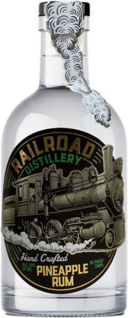 Railroad Distillery Pineapple Rum