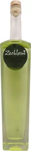 Arak Zachlawi Pistachio Kosher For Passover