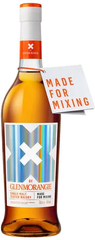 Glenmorangie X Single Malt Scotch Whisky - 750ml