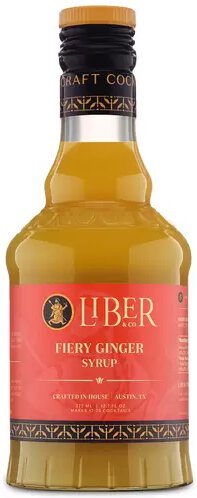 Liber & Co Fiery Ginger